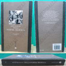 ANTOLOGIA DELLA POESIA TEDESCA – MONDADORI