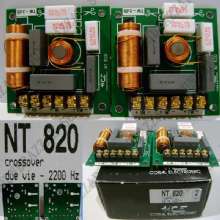 CORAL ELECTRONIC NT 820 CROSSOVER 2 VIE