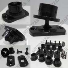 CLIP PER CORNICE GRIGLIA DIFFUSORE