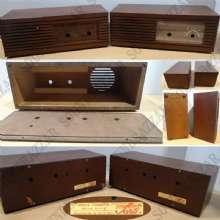 SCATOLE IN LEGNO PER ELETTRONICA