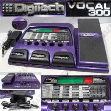 DIGITECH VOCAL 300 MULTIEFFETTO