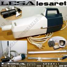 LESA LESARET ASPIRAPOLVERE VINTAGE