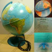 NOVA RICO RICOGLOBUS MAPPAMONDO LUMINOSO