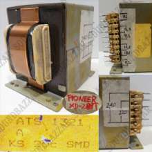 PIONEER XD-Z84T TRASFORMATORE ALIMENTAZIONE 220-240 – 17-9+9-29+29-5 V