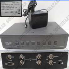 RZ4B QUAD VIDEOSORVEGLIANZA 4 CH