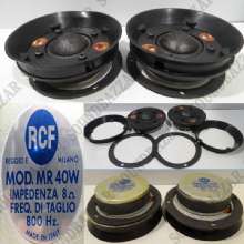 RCF MR 40W MIDRANGE PER RCF BR40
