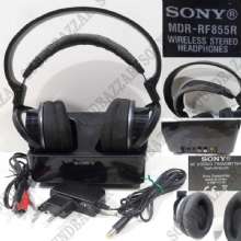 SONY MDR-RF855RK CUFFIA WIRELESS RADIO