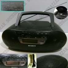 SONY ZS-PS30CP RADIO-CD-USB PORTATILE