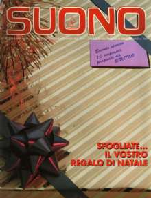 SUONO ANNO XX NUMERO 223 DICEMBRE 1991 ROTEL – PIONEER – ARCAM – JVC - THORENS