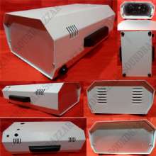 SCATOLA IN METALLO PER ELETTRONICA – METAL BOX FOR ELECTRONICS