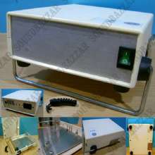 SCATOLA IN PLASTICA PER ELETTRONICA – PLASTIC BOX FOR ELECTRONICS