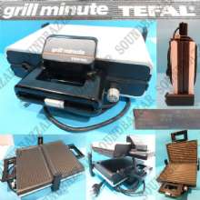TEFAL GRILL MINUTE PIASTRA ELETTRICA 1304 32