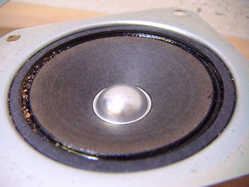 Technics Sb 3605 Eas 65ph86a T Tweeter Original Spare Parts